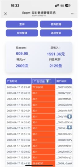抖音掘金单日收益上千，不限制手机型号，有手机就能挣钱【揭秘】-跃知万川