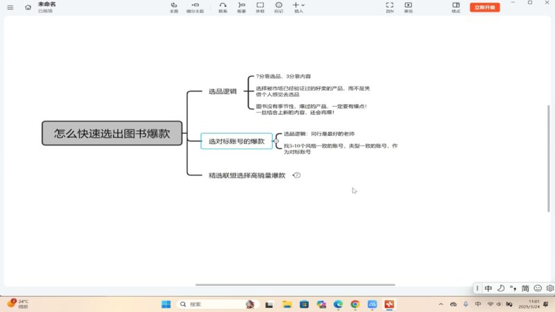 桔梗老师·用AI做自媒体落地-跃知万川