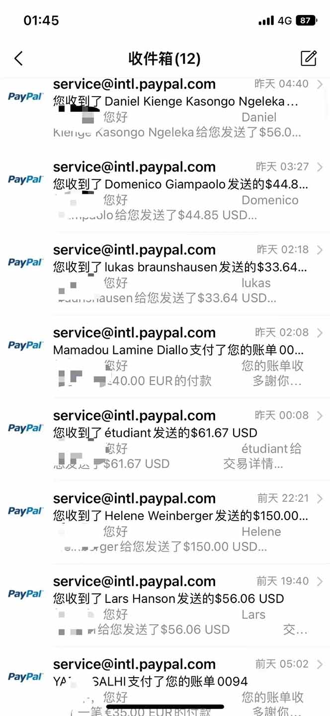 图片[2]-海外虚拟掘金】日赚100-200美金，自己在家就可以闷声发大财，长期可做-跃知万川