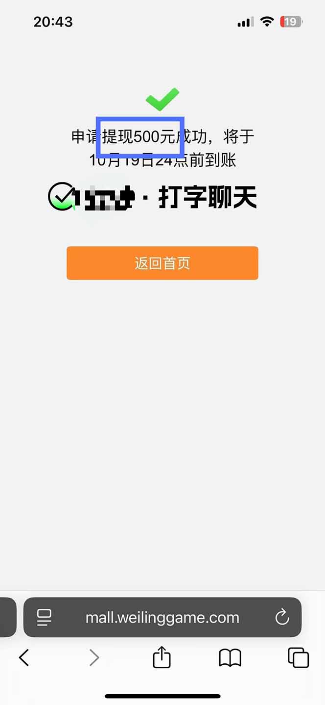 图片[2]-打字搞钱，1小时狂赚300+多劳多得，有手就能做！-跃知万川