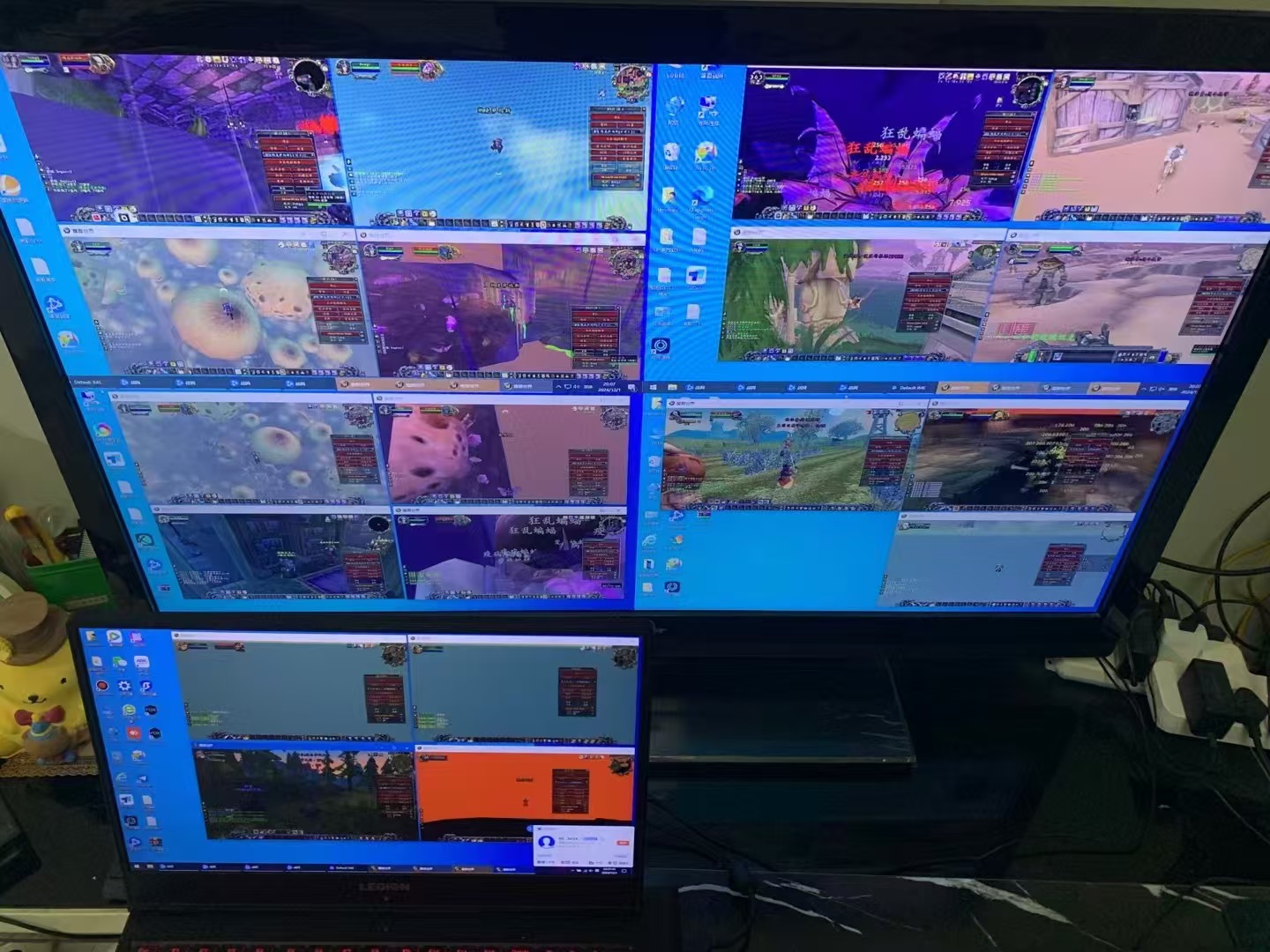 图片[1]-25年底搞钱回家过年，自动游戏挂机掘金，日入千元！-跃知万川