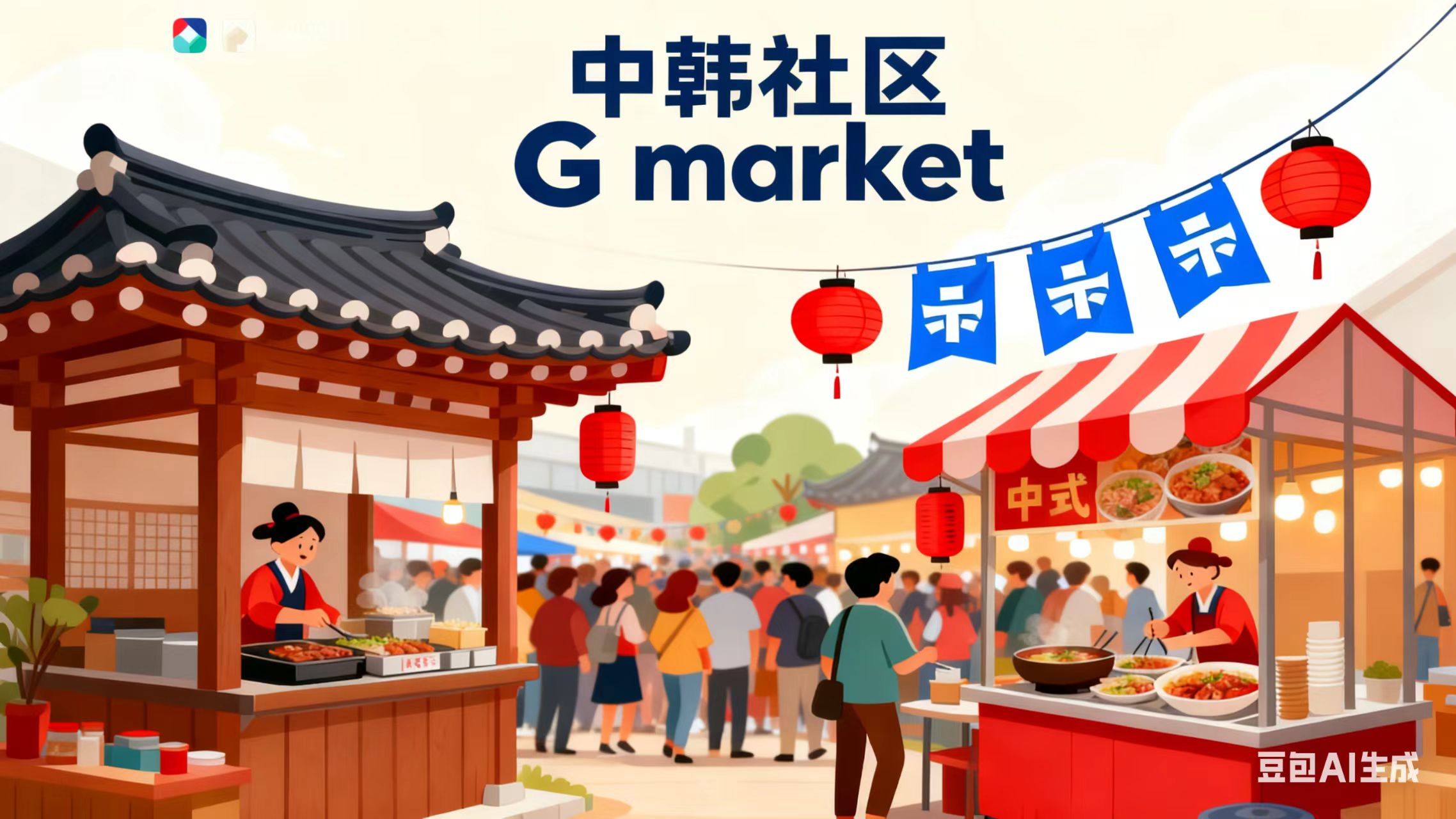 中韩跨境流量盈利项目:韩国G market双11专属合作计划-跃知万川
