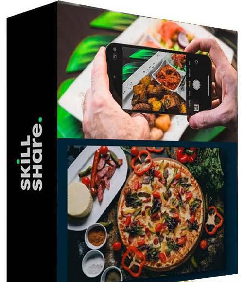 图片[2]-iPhone 美食摄影-掌握美食摄影造型-构图和编辑艺术-21节课-中英字幕-跃知万川