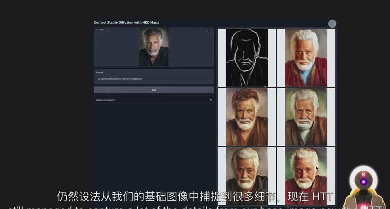 图片[4]-K Mastery – Stable Diffusion AI软件绘画速成从小白到精通-72节-中英字幕-跃知万川