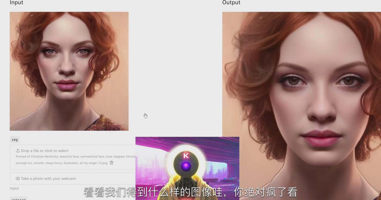 图片[1]-K Mastery – Stable Diffusion AI软件绘画速成从小白到精通-72节-中英字幕-跃知万川