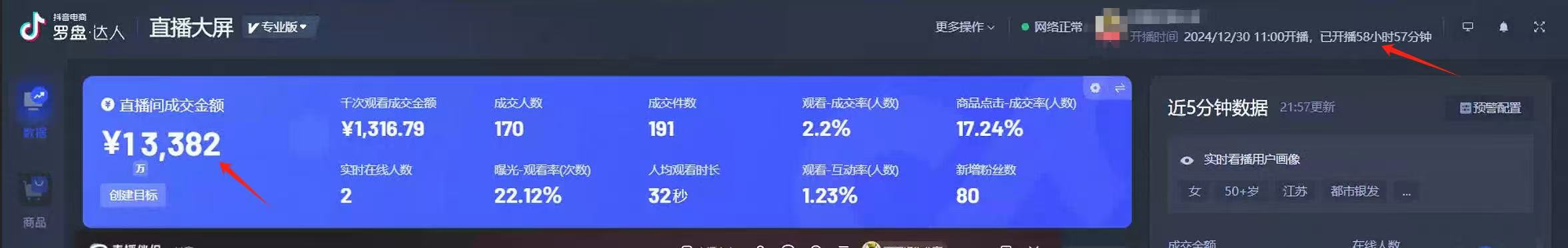 AI无人直播技术 单日收益1000+ 新手，小白可快速上手-跃知万川