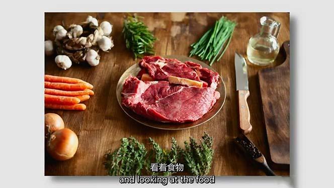 图片[4]-iPhone 美食摄影-掌握美食摄影造型-构图和编辑艺术-21节课-中英字幕-跃知万川