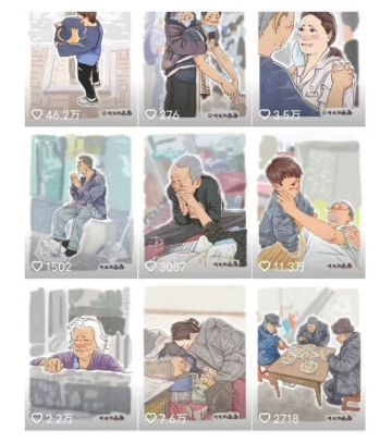 抖音绘画起号课，2025年最火新赛道，15分钟一个作品，一天收入几张不是问题-跃知万川