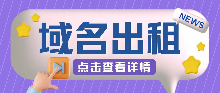 冷门项目，域名出租玩法，简单粗暴适合小白【揭秘】-跃知万川