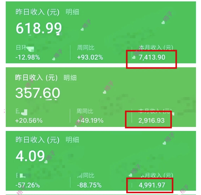 公众号流量主变现项目：每天2小时，普通人每月多挣三五千-跃知万川