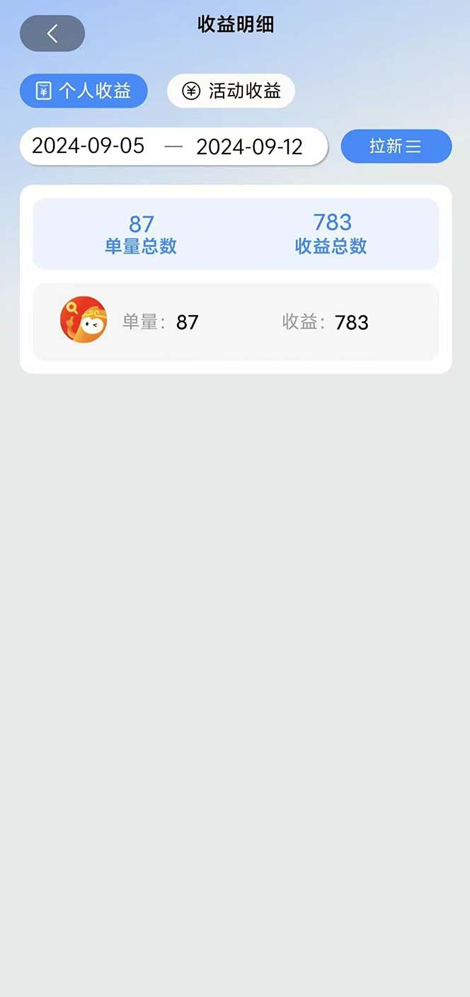 图片[1]-短剧拉新项目自撸玩法，不用注册不用登录，0撸拉新日入1000+-跃知万川