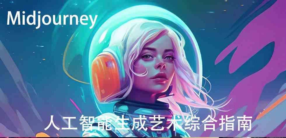 Midjourney及ChatGPT4人工智能生成艺术图像综合指南-9节课-中英字幕-跃知万川