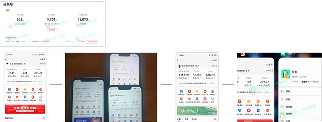 AI撸头条3天必起号，超简单3分钟1条，一键多渠道分发，复制粘贴保守月入1W+-跃知万川
