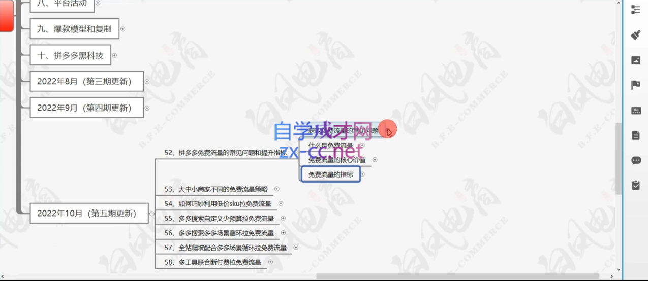 白凤电商·拼多多日销千单训练营(更新11月)-跃知万川