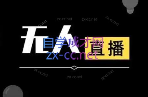 宝子哥·无人直播-非实时防风技术(更新8月)-跃知万川